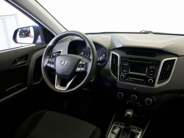 Hyundai Creta I с пробегом 2018 года, цена 1 690 000 рублей, 125974 км, внедорожник, Автокод Объявления