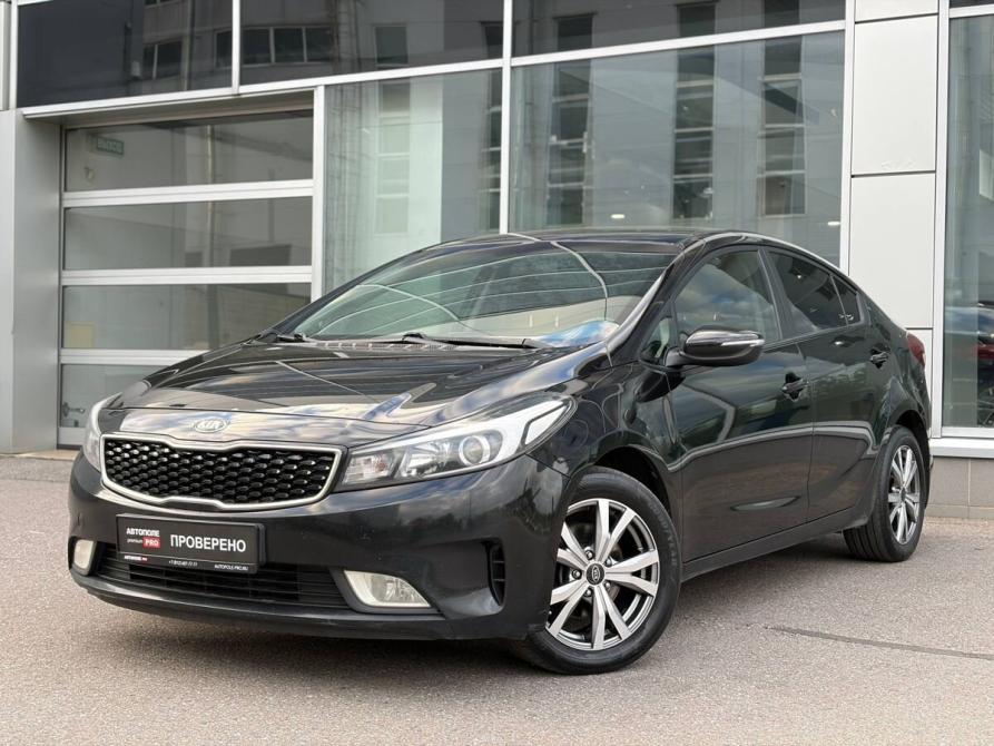 Kia Cerato III Рестайлинг (Classic) Санкт-Петербург  - изображение 1