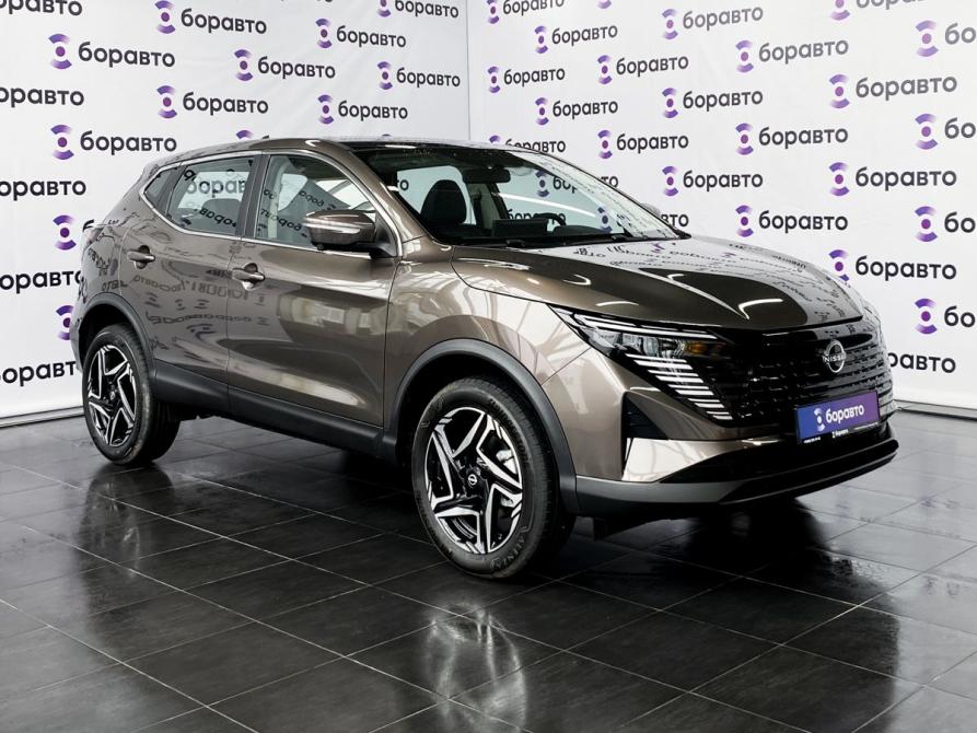 Nissan Qashqai II Рестайлинг 2 Ростов-на-Дону  - изображение 1