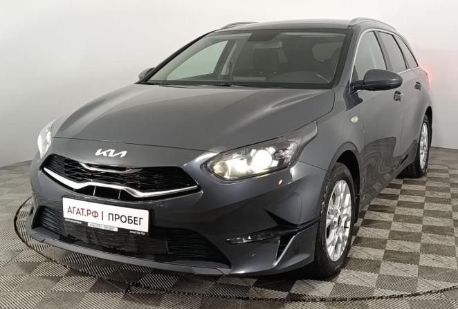 Kia Ceed III Рестайлинг с пробегом 2022 года, цена 2 150 000 рублей, 70128 км, универсал, Автокод Объявления