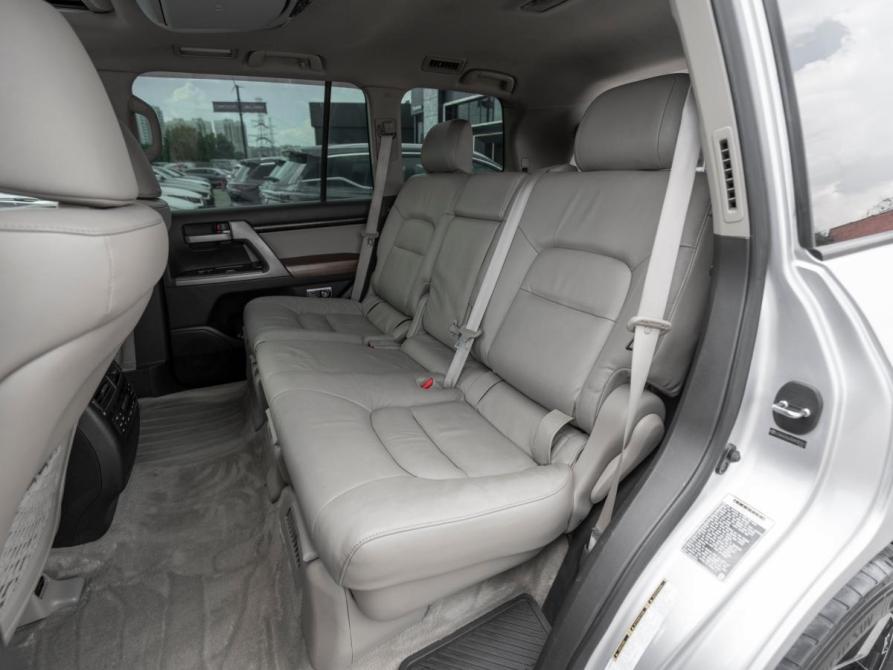 Toyota Land Cruiser 200 Series Москва  - изображение 13