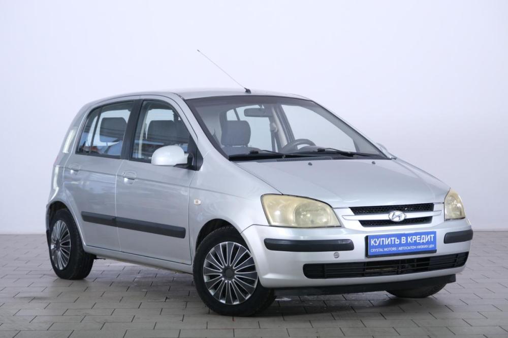 Hyundai Getz I Омск  - изображение 1