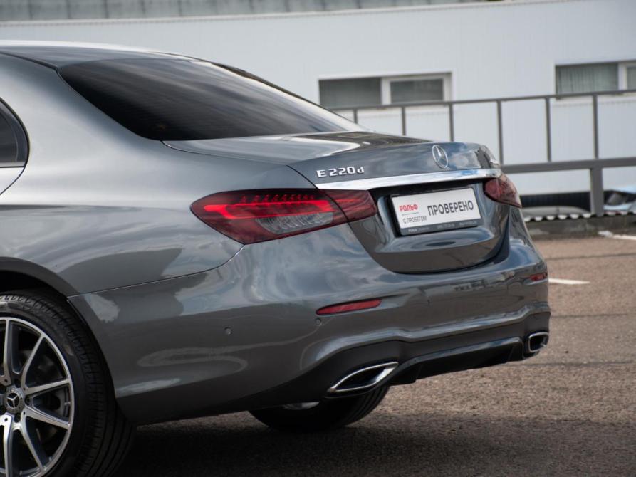 Mercedes-Benz E-Класс V (W213 S213 C238) Рестайлинг Москва  - изображение 27