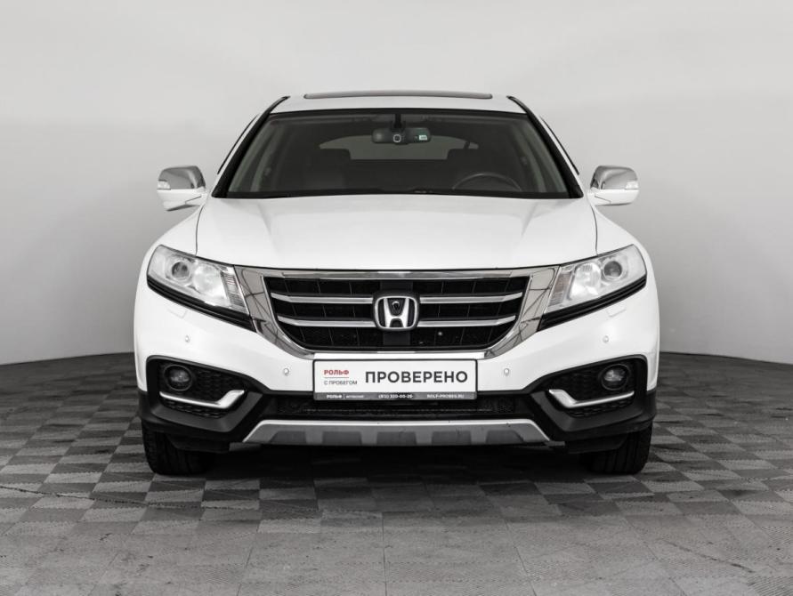 Honda Crosstour I Рестайлинг Санкт-Петербург  - изображение 2