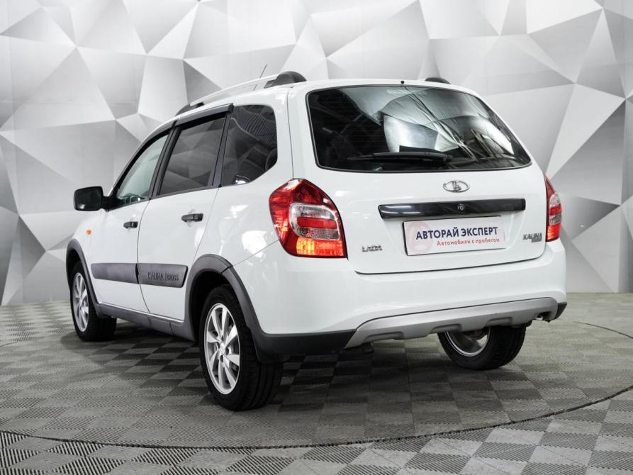 Lada (ВАЗ) Kalina II Ульяновск  - изображение 3