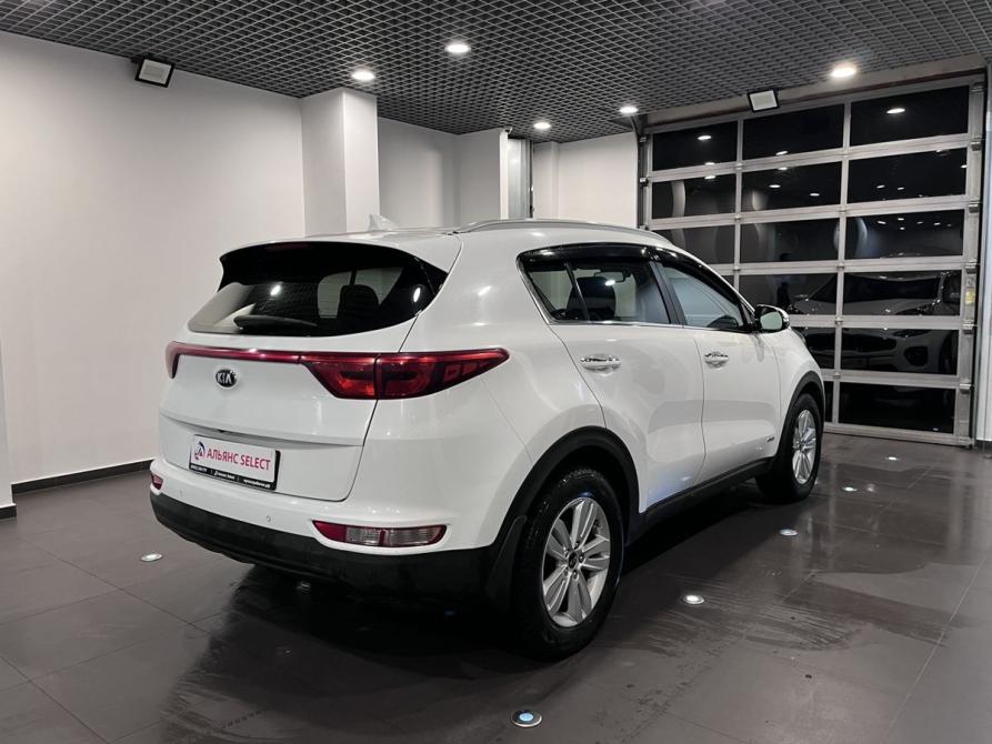 Kia Sportage IV Чебоксары  - изображение 3