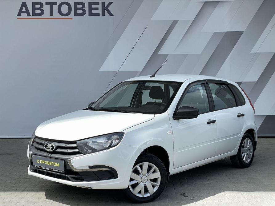 Lada (ВАЗ) Granta I Рестайлинг Екатеринбург  - изображение 1
