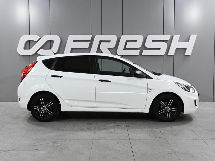 Hyundai Solaris I Ростов-на-Дону  - изображение 5