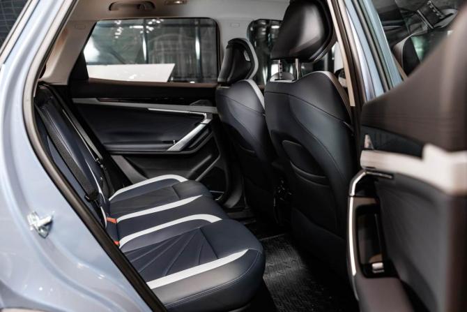 Новый Geely Atlas II 2025 года, цена 3 449 990 рублей, внедорожник, Автокод Объявления