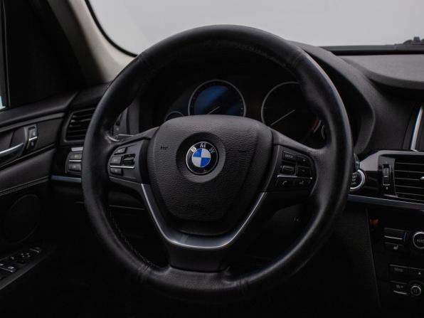 BMW X3 II (F25) Рестайлинг с пробегом 2016 года, цена 2 850 000 рублей, 166889 км, внедорожник, Автокод Объявления
