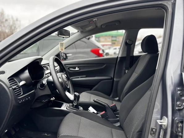 Kia Rio IV с пробегом 2019 года, цена 1 250 000 рублей, 154181 км, хэтчбек, Автокод Объявления