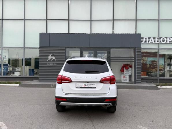 Haval H6 I с пробегом 2016 года, цена 1 370 000 рублей, 115621 км, внедорожник, Автокод Объявления
