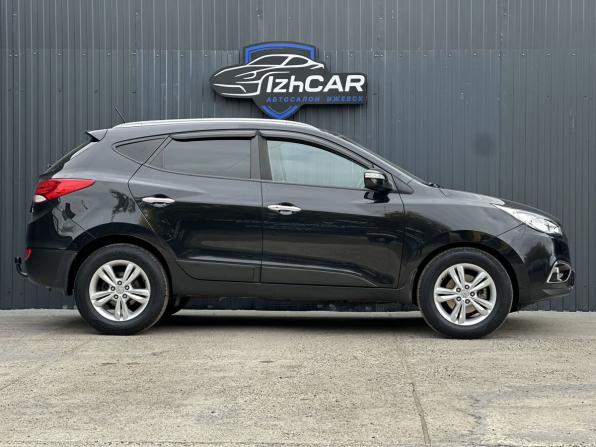 Hyundai ix35 I с пробегом 2011 года, цена 1 349 000 рублей, 122800 км, внедорожник, Автокод Объявления