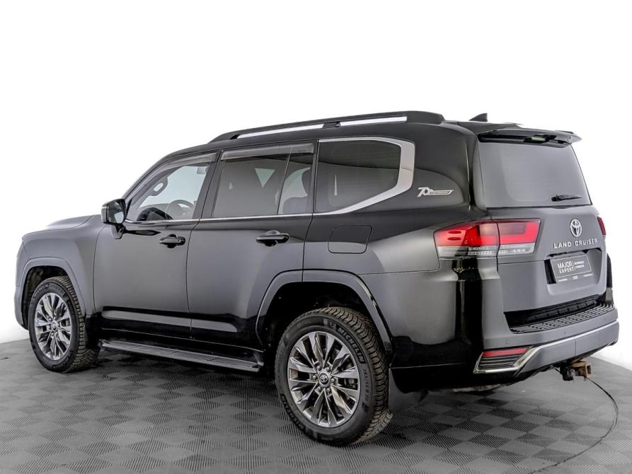 Toyota Land Cruiser 300 Series Москва  - изображение 7