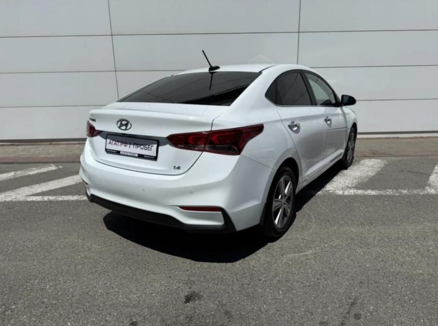 Hyundai Solaris II Ставрополь  - изображение 6