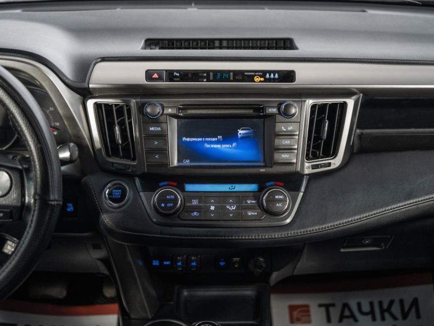 Toyota RAV4 IV (XA40) Иркутск  - изображение 13
