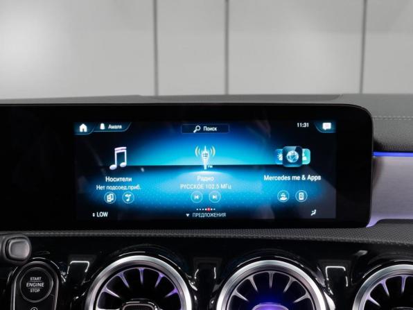Mercedes-Benz CLA II (C118 X118) с пробегом 2021 года, цена 2 649 000 рублей, 135265 км, седан, Автокод Объявления