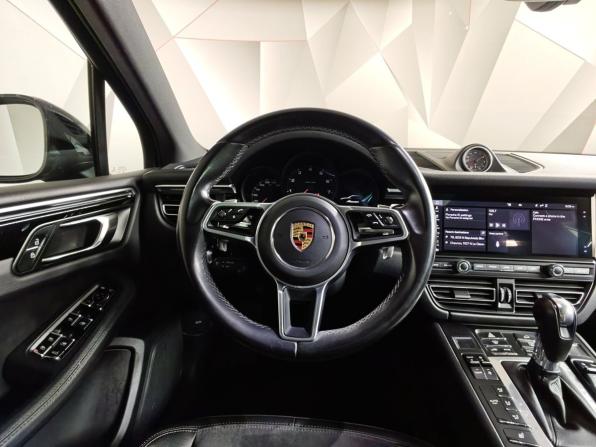 Porsche Macan I Рестайлинг с пробегом 2021 года, цена 4 600 000 рублей, 117088 км, внедорожник, Автокод Объявления