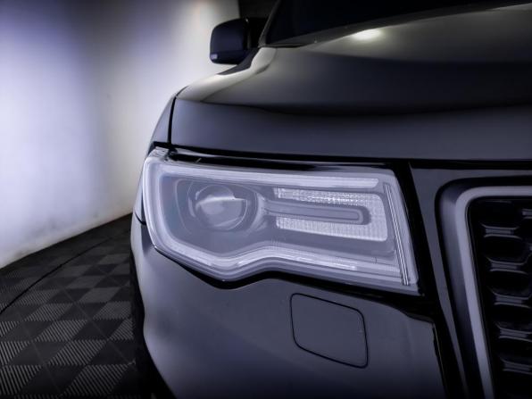 Jeep Grand Cherokee IV (WK2) Рестайлинг с пробегом 2021 года, цена 4 685 000 рублей, 120534 км, внедорожник, Автокод Объявления