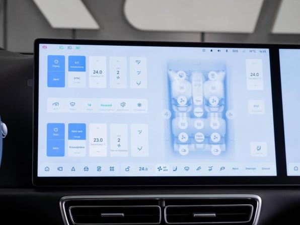 Li Auto (Lixiang) L7 I Рестайлинг с пробегом 2026 года, цена 9 399 000 рублей, 116 км, внедорожник, Автокод Объявления