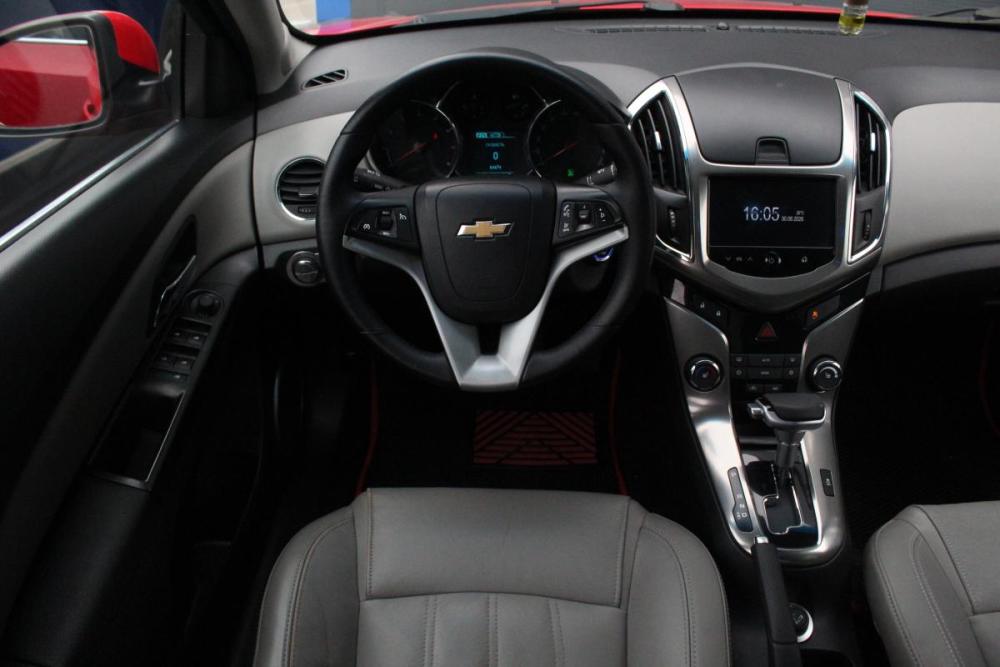 Chevrolet Cruze I Рестайлинг Брянск  - изображение 11