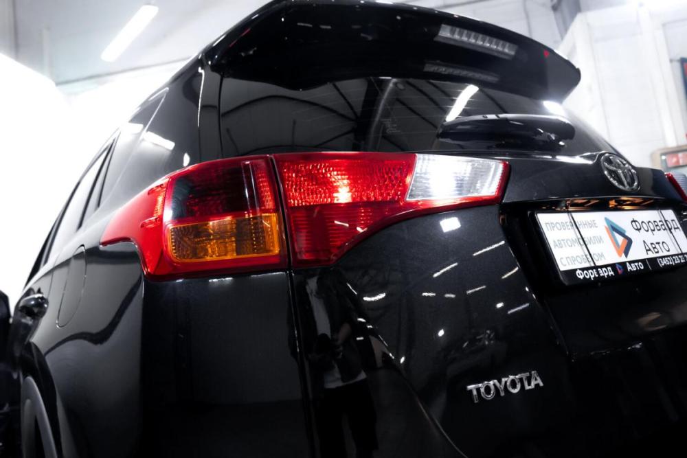 Toyota RAV4 IV (XA40) Тюмень  - изображение 11