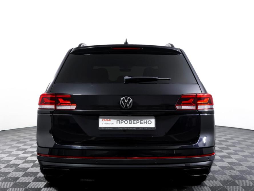 Volkswagen Teramont I Рестайлинг Москва  - изображение 6