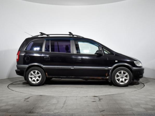 Opel Zafira A Рестайлинг с пробегом 2004 года, цена 390 000 рублей, 278390 км, компактвэн, Автокод Объявления