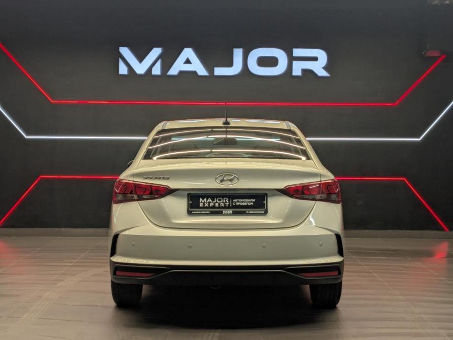 Hyundai Solaris II Рестайлинг Москва  - изображение 3