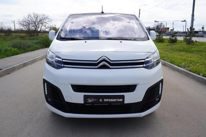 Citroen SpaceTourer I с пробегом 2017 года, цена 2 670 000 рублей, 112000 км, минивэн, Автокод Объявления