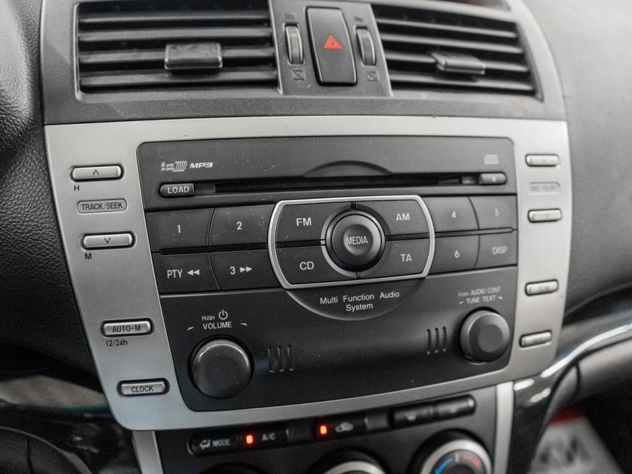 Mazda 6 I (GG) Рестайлинг Красноярск  - изображение 13