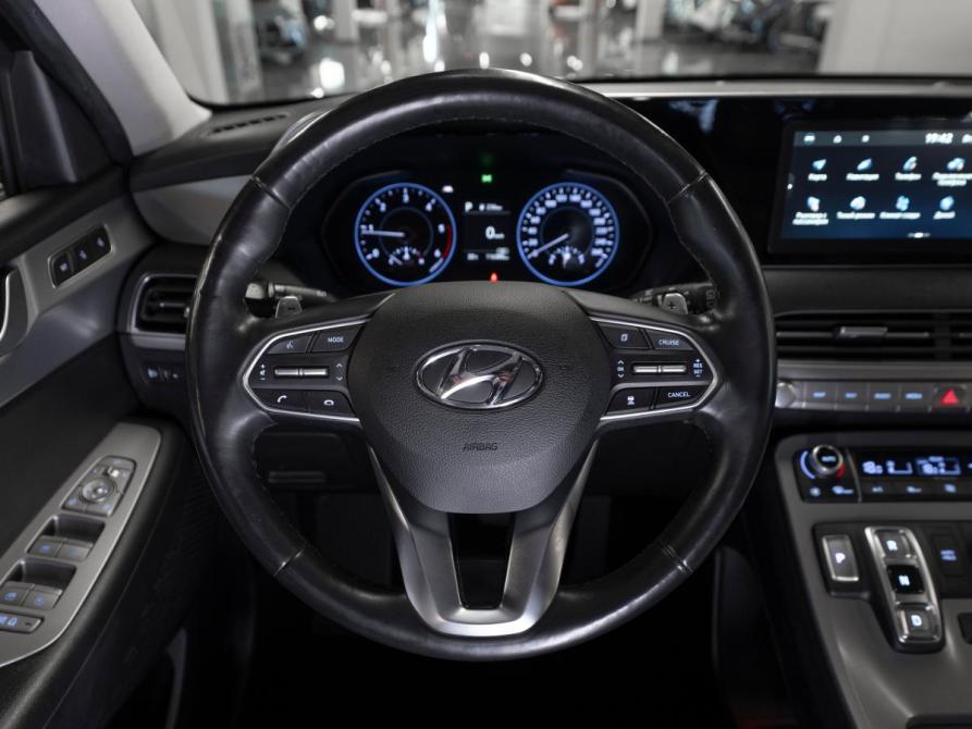 Hyundai Palisade I Москва  - изображение 10