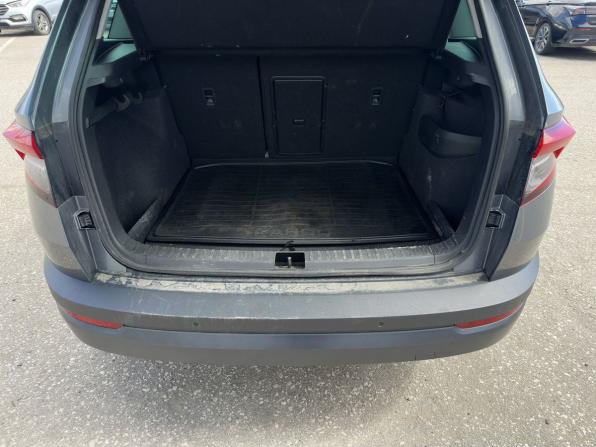 Skoda Karoq I с пробегом 2020 года, цена 2 300 000 рублей, 162067 км, внедорожник, Автокод Объявления