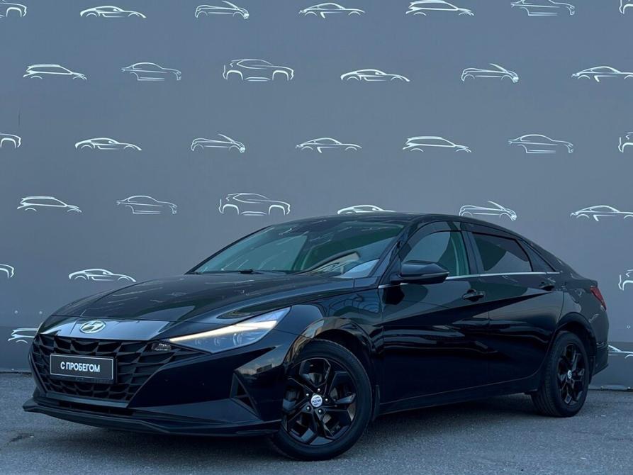 Hyundai Elantra VII (CN7) Санкт-Петербург  - изображение 1