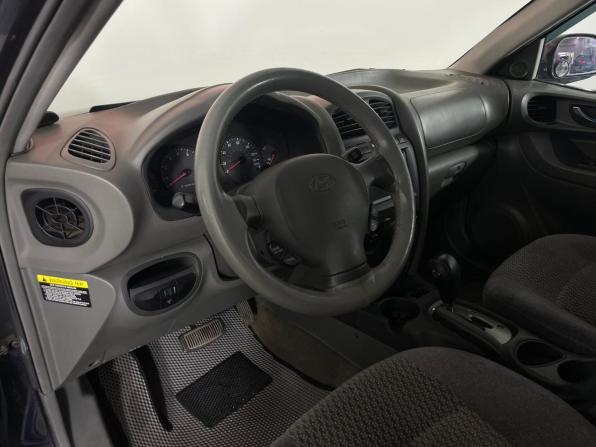 Hyundai Santa Fe I с пробегом 2004 года, цена 569 000 рублей, 193325 км, внедорожник, Автокод Объявления