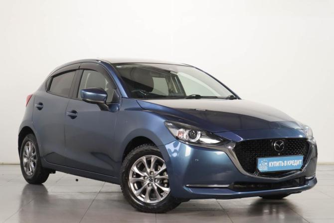 Mazda 2 III (DJ) с пробегом 2019 года, цена 1 779 000 рублей, 50139 км, хэтчбек, Автокод Объявления
