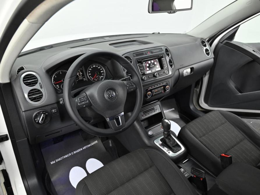 Volkswagen Tiguan I Рестайлинг Москва  - изображение 6