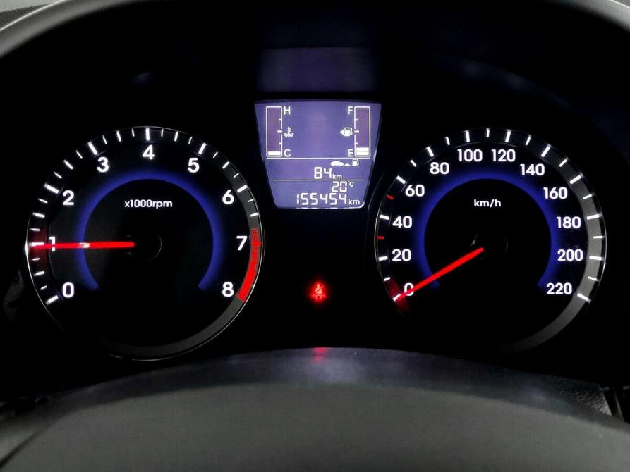 Hyundai Solaris I Рестайлинг Москва  - изображение 6