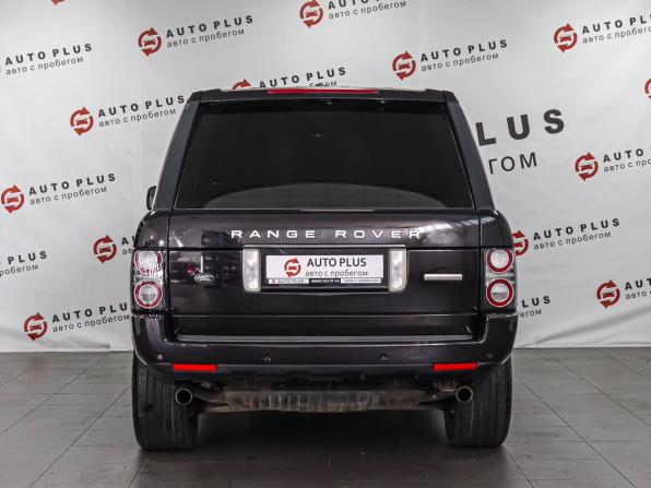 Land Rover Range Rover III Рестайлинг 2 с пробегом 2009 года, цена 1 699 000 рублей, 443267 км, внедорожник, Автокод Объявления