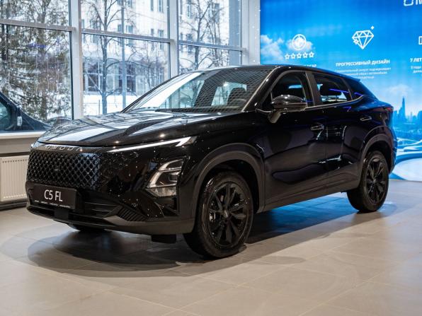Новый Omoda C5 I Рестайлинг 2025 года, цена 2 923 991 рубль, внедорожник, Автокод Объявления