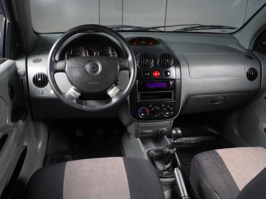 Chevrolet Aveo I Минеральные Воды  - изображение 6