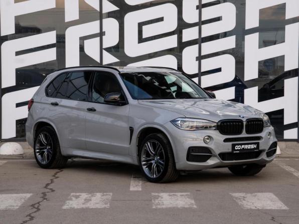BMW X5 III (F15) с пробегом 2016 года, цена 3 399 030 рублей, 183079 км, внедорожник, Автокод Объявления