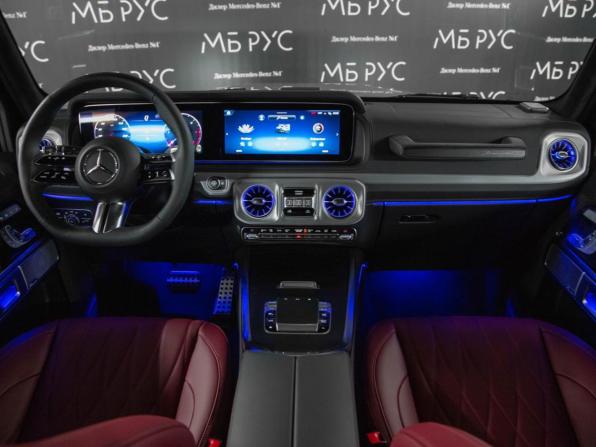 Новый Mercedes-Benz G-Класс III (W465) Рестайлинг 2026 года, цена 25 199 999 рублей, внедорожник, Автокод Объявления