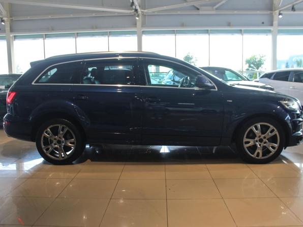 Audi Q7 I (4L) Рестайлинг с пробегом 2010 года, цена 1 676 900 рублей, 190437 км, внедорожник, Автокод Объявления