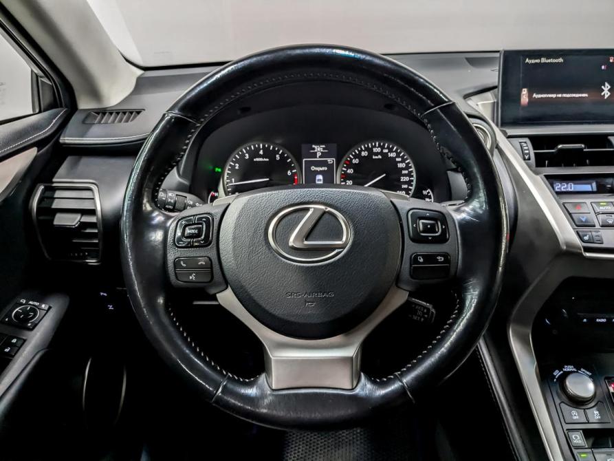 Lexus NX I Москва  - изображение 21