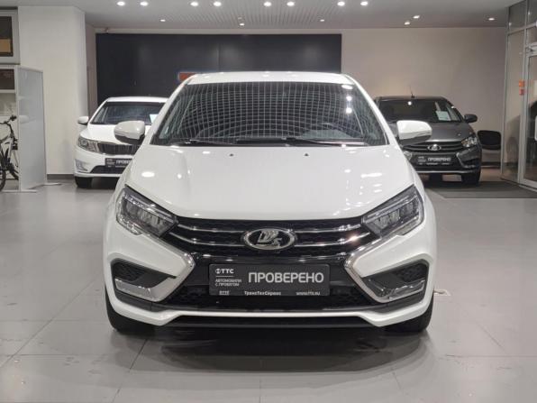 Lada (ВАЗ) Vesta I Рестайлинг (NG) с пробегом 2024 года, цена 1 270 000 рублей, 57848 км, седан, Автокод Объявления