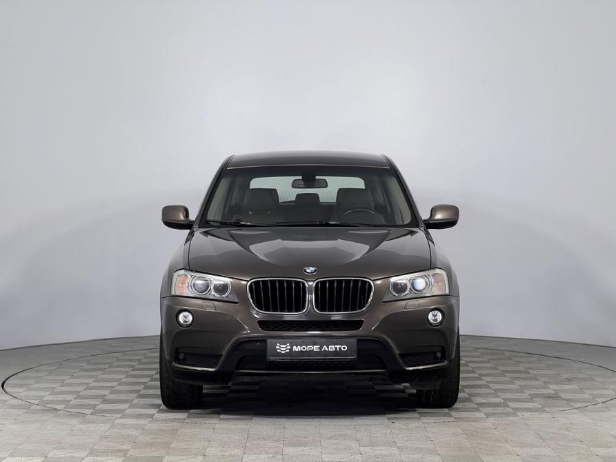BMW X3 II (F25) Калининград  - изображение 2