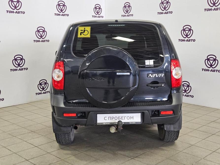 Chevrolet Niva I Рестайлинг Тольятти  - изображение 6