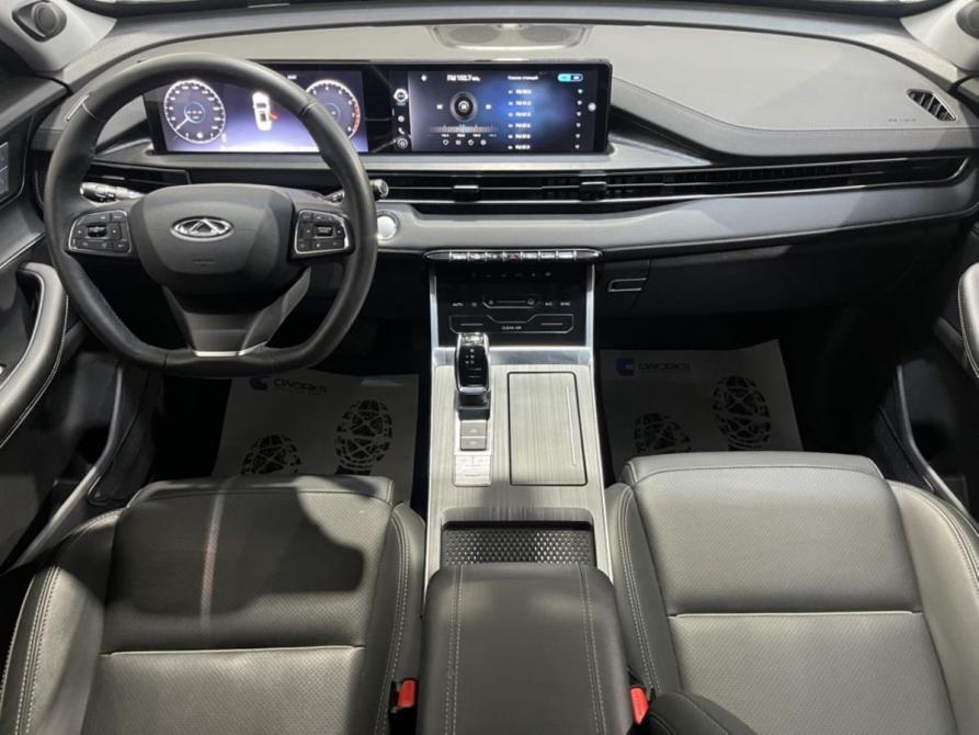 Chery Tiggo 7 Pro Max I Курск  - изображение 9
