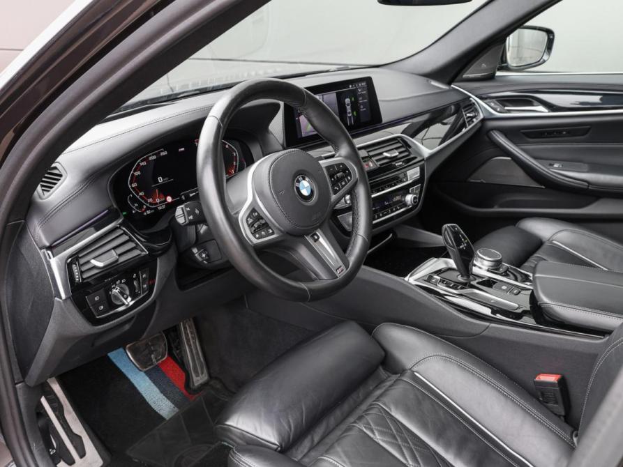 BMW 5 серии VII (G30/G31/G38) Рестайлинг Москва  - изображение 16